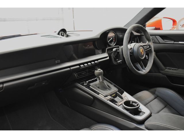 PORSCHE PORSCHE 911 2022