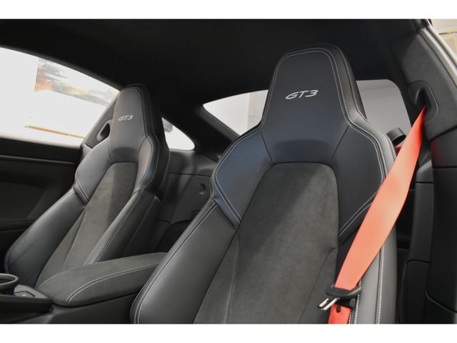 PORSCHE PORSCHE 911 2022