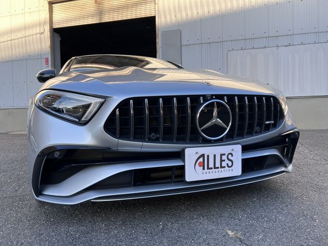 MERCEDES BENZ MERCEDES AMG CLS class HYBRID 2024
