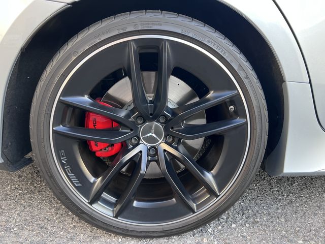 MERCEDES BENZ MERCEDES AMG CLS class HYBRID 2024