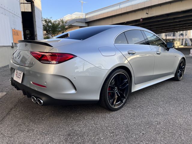 MERCEDES BENZ MERCEDES AMG CLS class HYBRID 2024