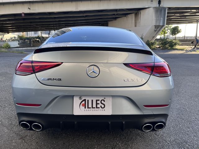 MERCEDES BENZ MERCEDES AMG CLS class HYBRID 2024