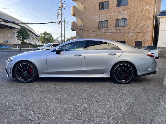 MERCEDES BENZ MERCEDES AMG CLS class HYBRID 2024