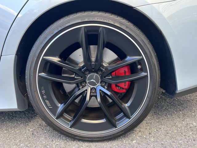 MERCEDES BENZ MERCEDES AMG CLS class HYBRID 2024