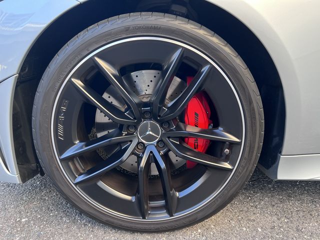 MERCEDES BENZ MERCEDES AMG CLS class HYBRID 2024