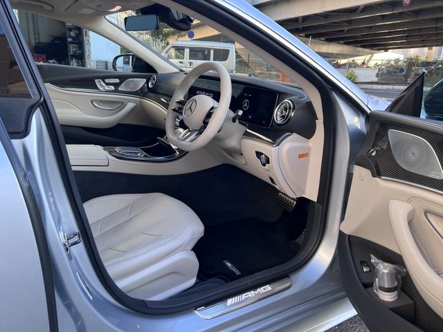 MERCEDES BENZ MERCEDES AMG CLS class HYBRID 2024