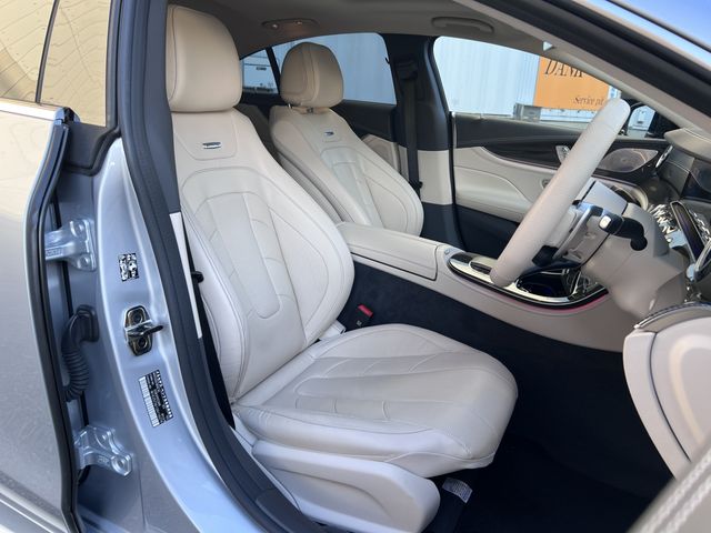 MERCEDES BENZ MERCEDES AMG CLS class HYBRID 2024