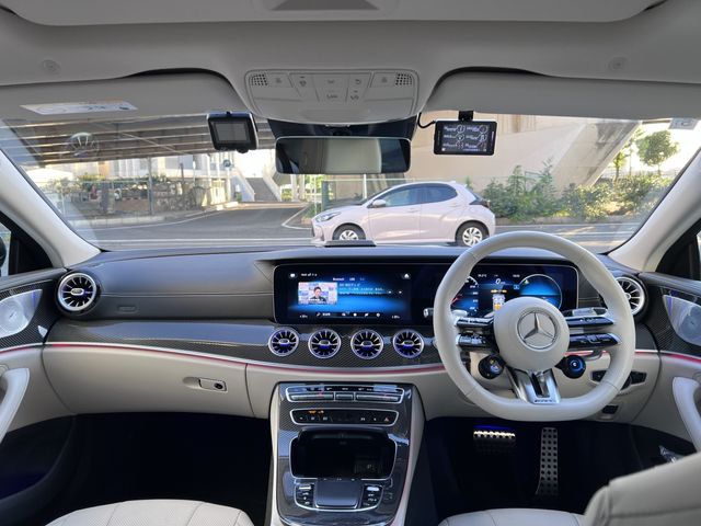 MERCEDES BENZ MERCEDES AMG CLS class HYBRID 2024