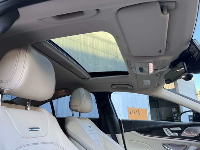 MERCEDES BENZ MERCEDES AMG CLS class HYBRID 2024