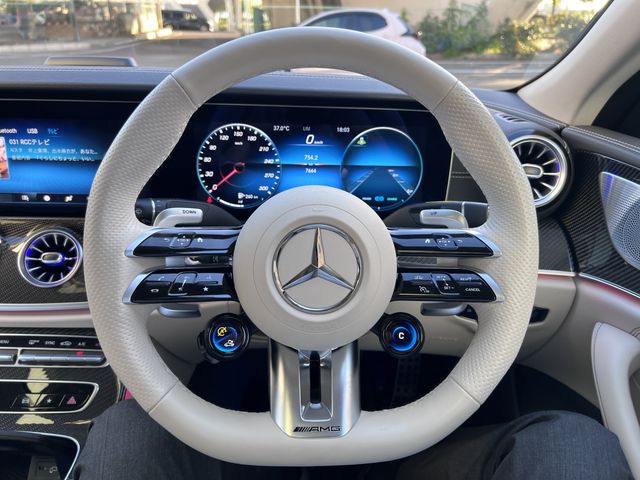 MERCEDES BENZ MERCEDES AMG CLS class HYBRID 2024