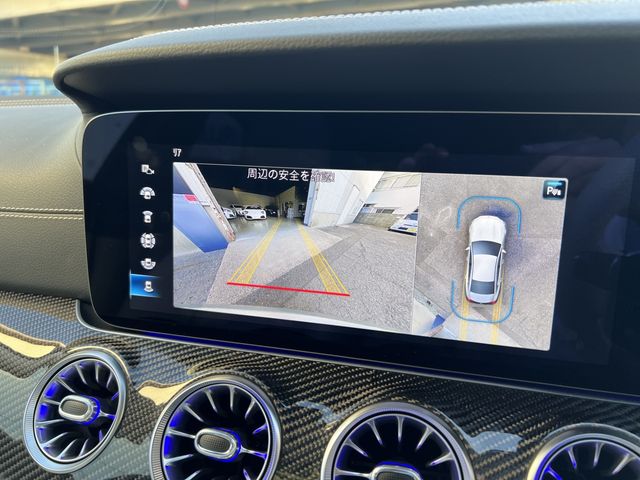 MERCEDES BENZ MERCEDES AMG CLS class HYBRID 2024