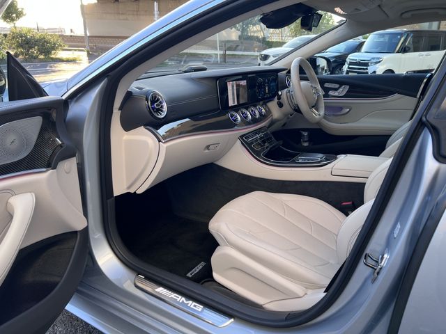 MERCEDES BENZ MERCEDES AMG CLS class HYBRID 2024