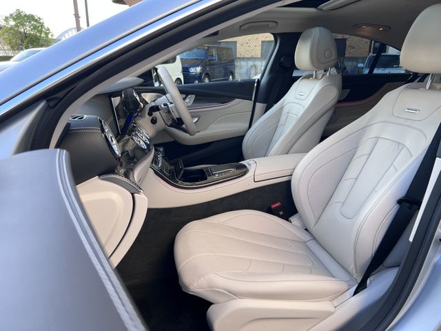 MERCEDES BENZ MERCEDES AMG CLS class HYBRID 2024