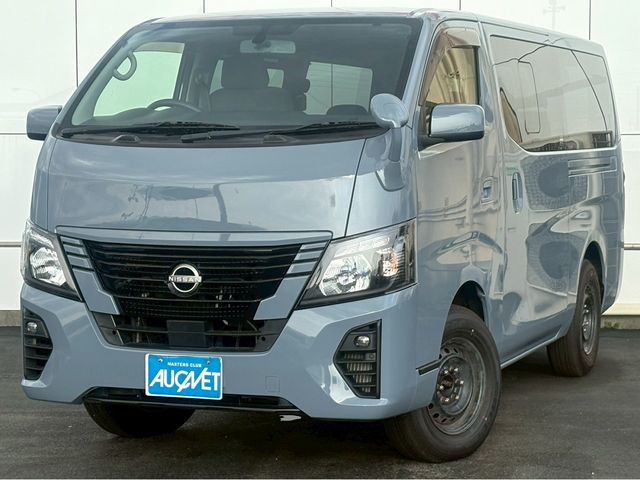 NISSAN NV350 CARAVAN 4WD 2015 