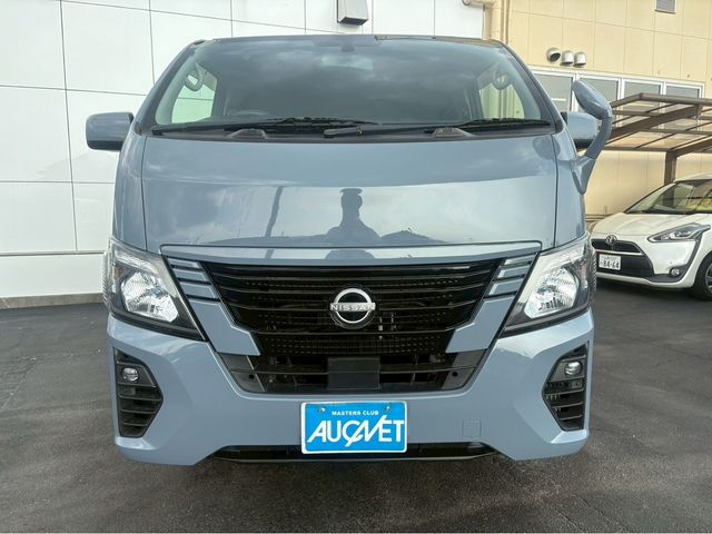 NISSAN NV350 CARAVAN 4WD 2015
