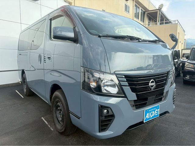 NISSAN NV350 CARAVAN 4WD 2015