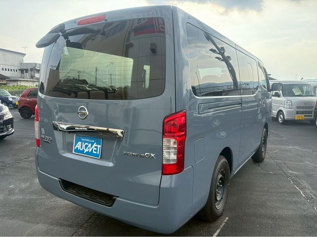 NISSAN NV350 CARAVAN 4WD 2015