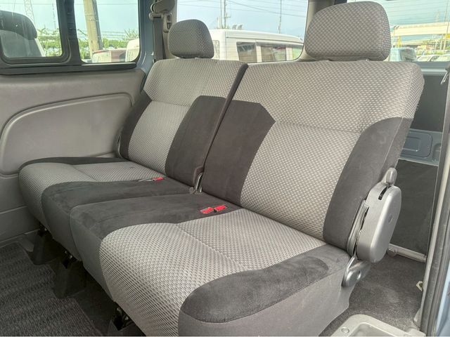 NISSAN NV350 CARAVAN 4WD 2015