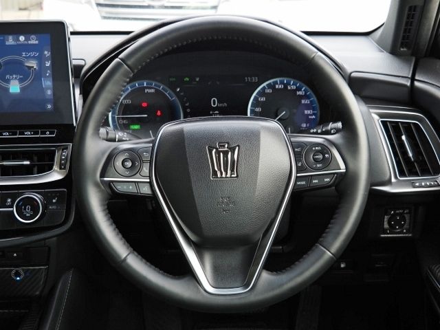 TOYOTA CROWN sedan hybrid 2022