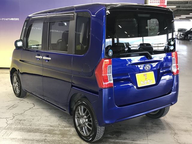 DAIHATSU TANTO 2016