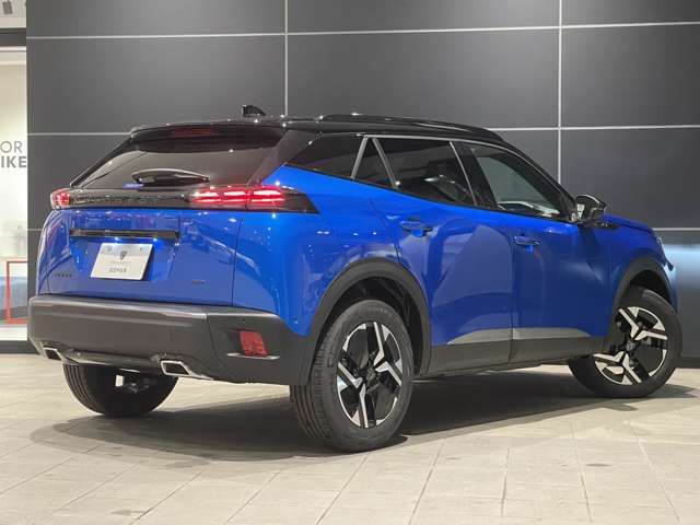 PEUGEOT PEUGEOT 2008 2025