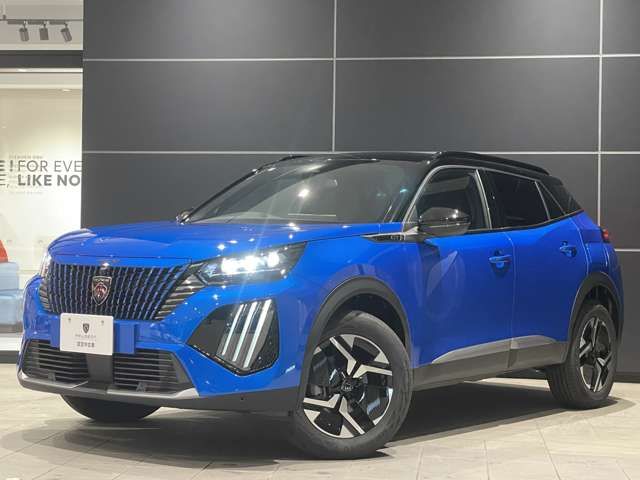 PEUGEOT PEUGEOT 2008 2025