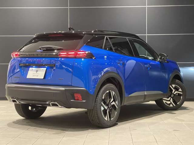 PEUGEOT PEUGEOT 2008 2025