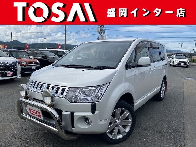 MITSUBISHI DELICA D:5 4WD 2018