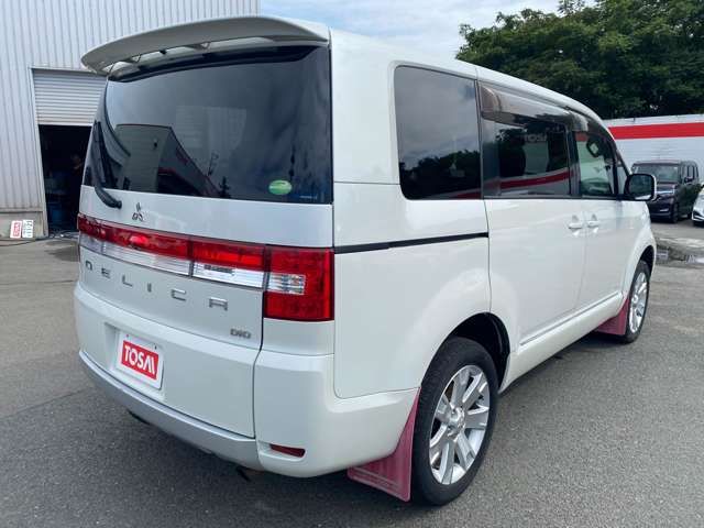 MITSUBISHI DELICA D:5 4WD 2018