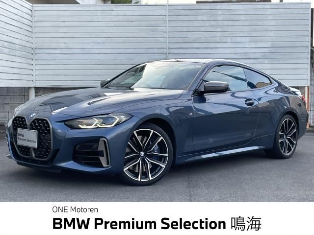 BMW BMW 4series coupe 2022