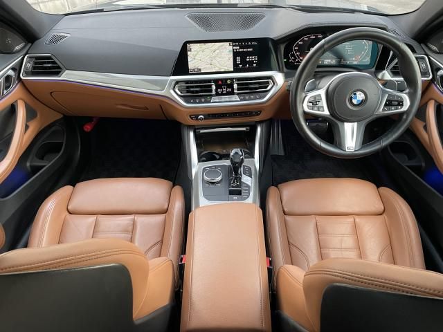 BMW BMW 4series coupe 2022