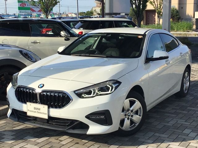 BMW BMW 2series Gran coupe 2021