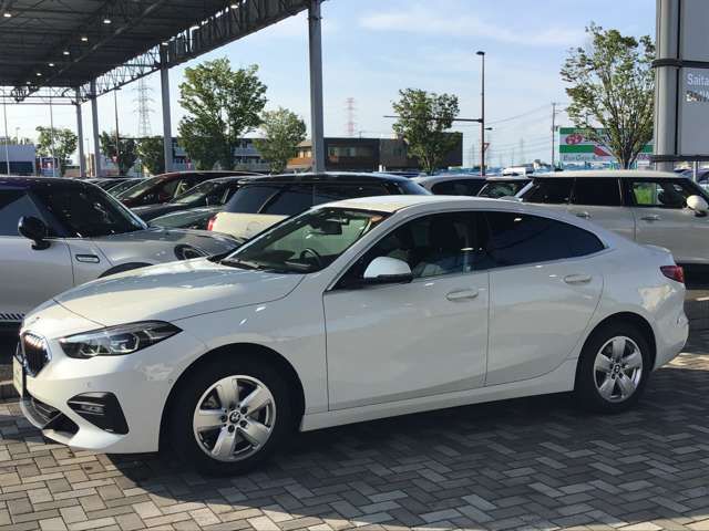 BMW BMW 2series Gran coupe 2021