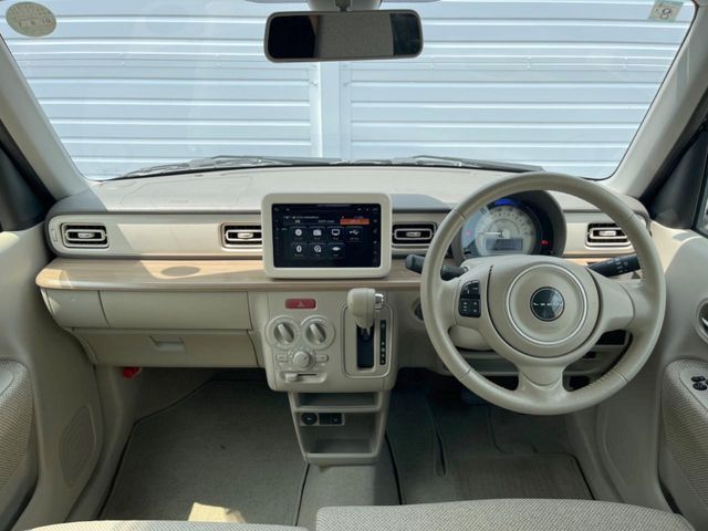 SUZUKI ALTO LAPIN 2015