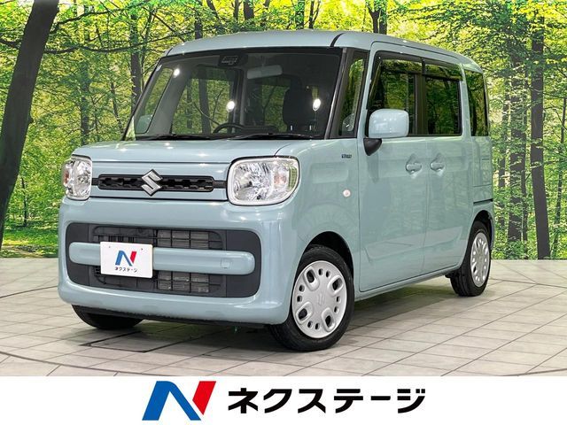 SUZUKI Spacia 4WD 2020