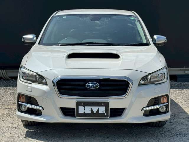 SUBARU LEVORG 2016