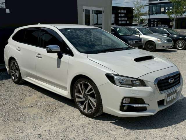 SUBARU LEVORG 2016