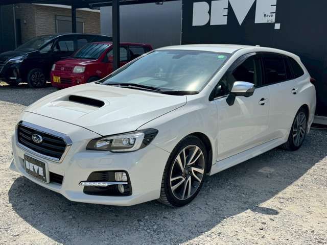 SUBARU LEVORG 2016