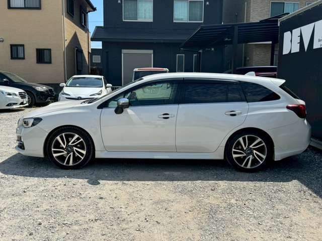 SUBARU LEVORG 2016