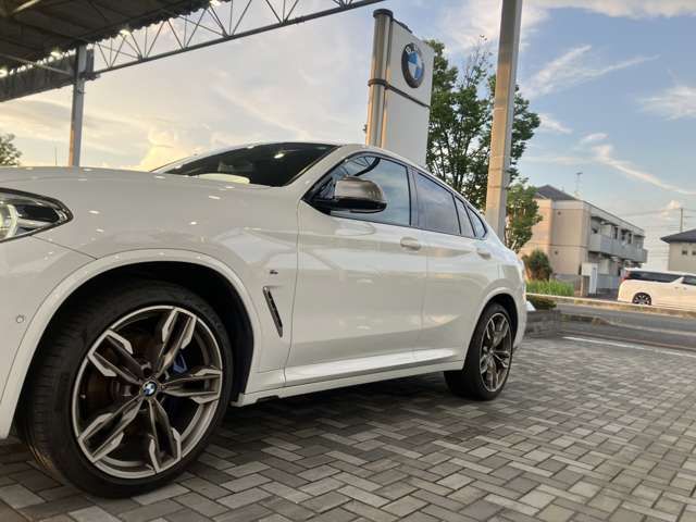 BMW BMW X4 2019