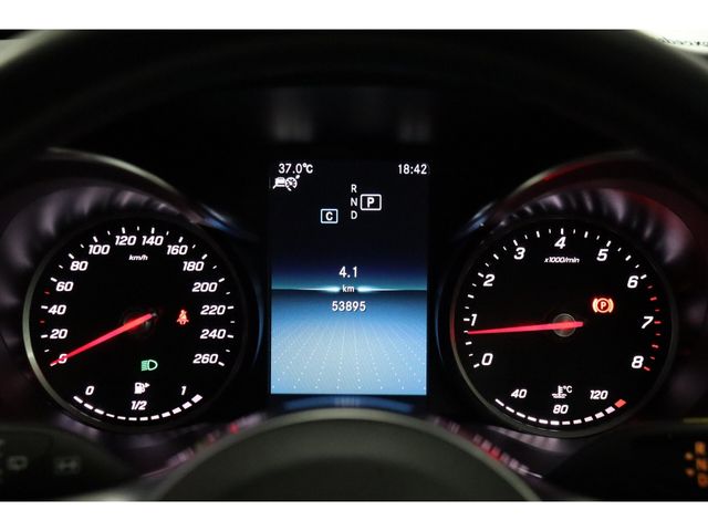 MERCEDES BENZ MERCEDES BENZ C class wagon 2018