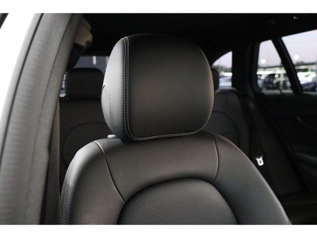 MERCEDES BENZ MERCEDES BENZ C class wagon 2018