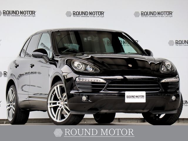 PORSCHE PORSCHE Cayenne 2014