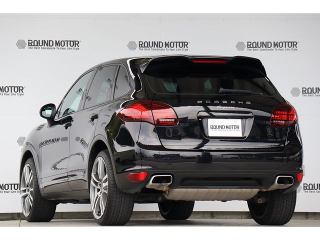 PORSCHE PORSCHE Cayenne 2014