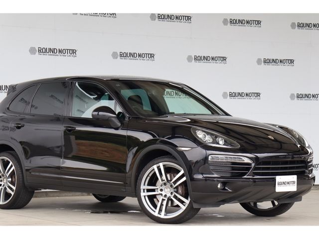 PORSCHE PORSCHE Cayenne 2014