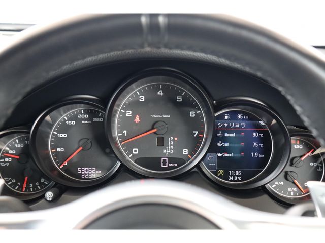 PORSCHE PORSCHE Cayenne 2014