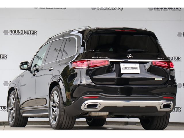 MERCEDES BENZ MERCEDES BENZ GLS class 2021