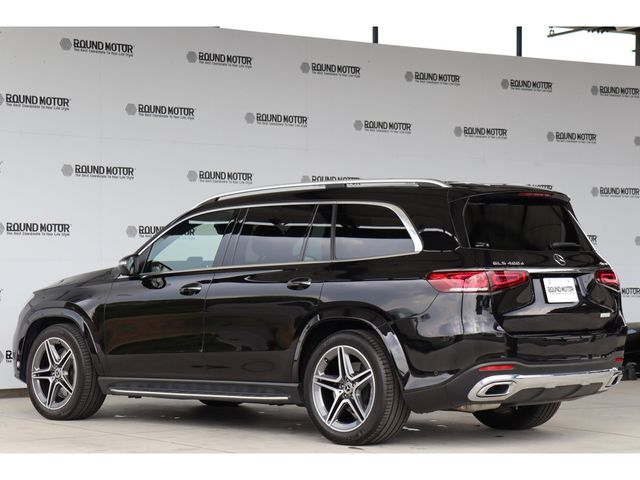 MERCEDES BENZ MERCEDES BENZ GLS class 2021