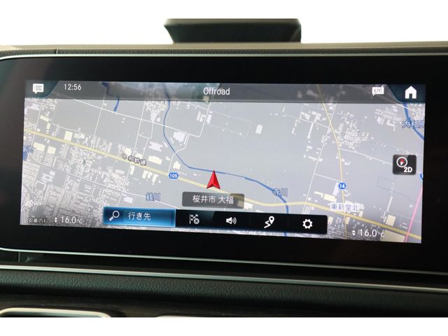 MERCEDES BENZ MERCEDES BENZ GLS class 2021