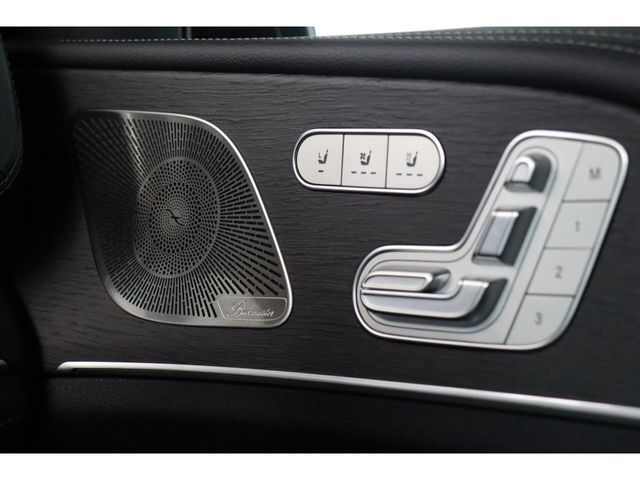 MERCEDES BENZ MERCEDES BENZ GLS class 2021